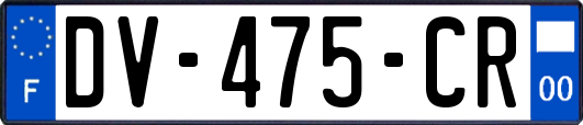 DV-475-CR