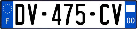 DV-475-CV