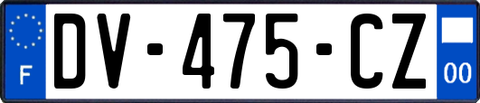 DV-475-CZ