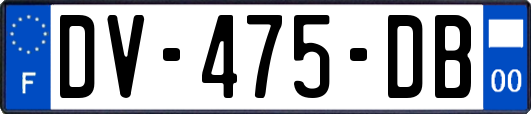 DV-475-DB