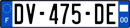 DV-475-DE