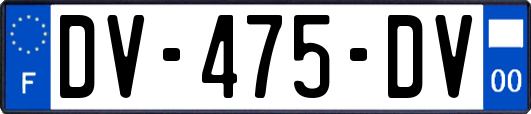 DV-475-DV