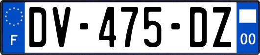 DV-475-DZ