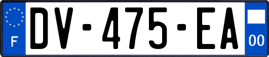 DV-475-EA