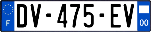 DV-475-EV