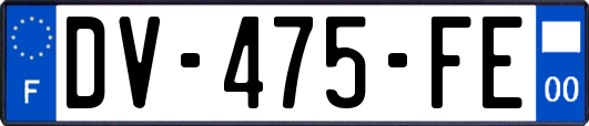 DV-475-FE