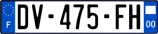 DV-475-FH