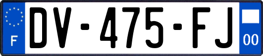 DV-475-FJ