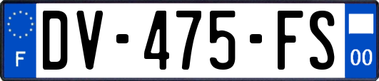 DV-475-FS