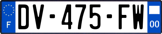 DV-475-FW