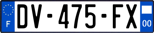 DV-475-FX