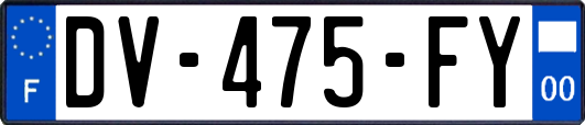 DV-475-FY