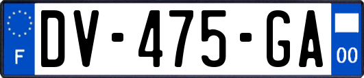 DV-475-GA