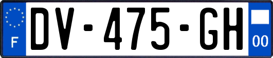 DV-475-GH