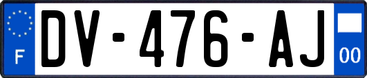 DV-476-AJ