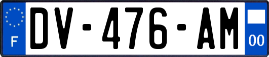 DV-476-AM