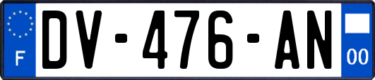 DV-476-AN