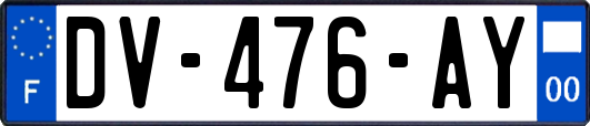 DV-476-AY