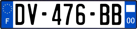 DV-476-BB