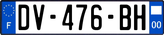 DV-476-BH