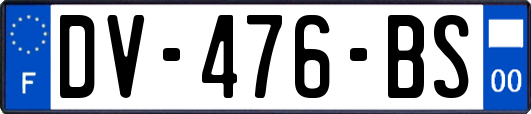 DV-476-BS