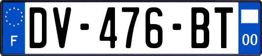 DV-476-BT