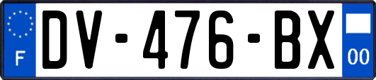 DV-476-BX