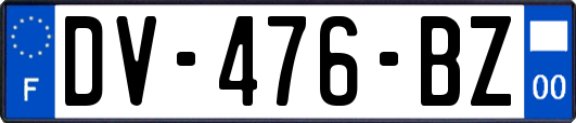 DV-476-BZ