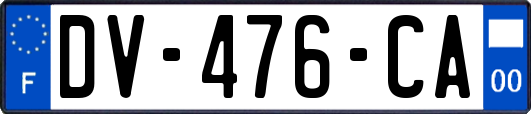 DV-476-CA