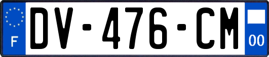 DV-476-CM