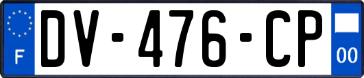 DV-476-CP