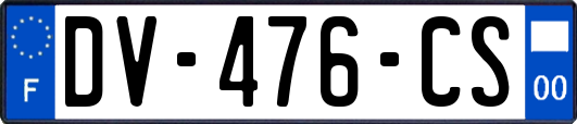 DV-476-CS