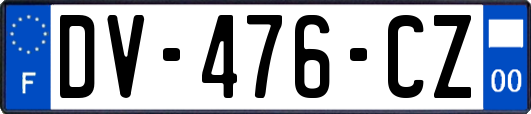 DV-476-CZ