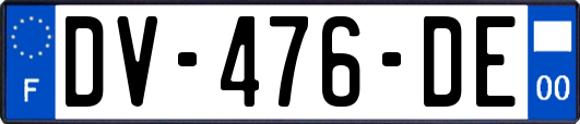 DV-476-DE