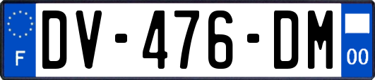 DV-476-DM