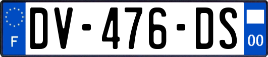 DV-476-DS