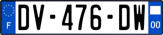 DV-476-DW