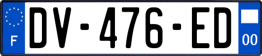 DV-476-ED