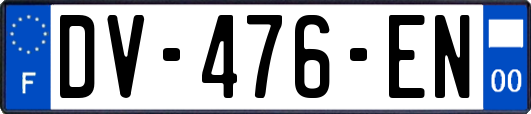 DV-476-EN