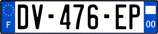 DV-476-EP