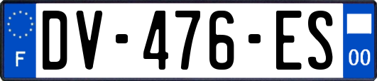 DV-476-ES