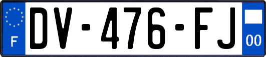 DV-476-FJ