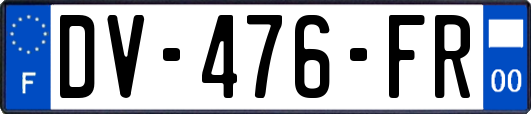 DV-476-FR