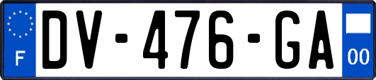 DV-476-GA