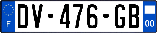 DV-476-GB