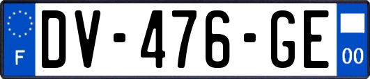 DV-476-GE