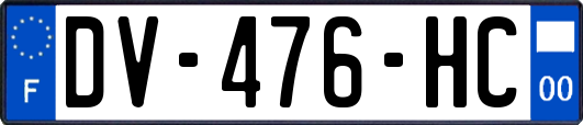 DV-476-HC