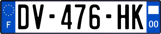 DV-476-HK