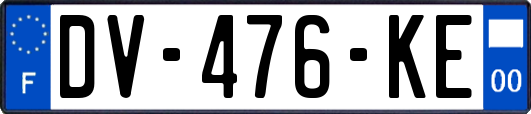 DV-476-KE