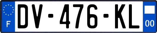 DV-476-KL